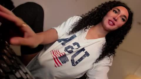 ALMIGHTY GODDESS VALENTINA online show from 09-29-25, 09:41