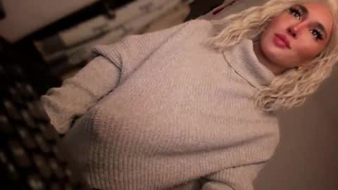 ALMIGHTY GODDESS VALENTINA online show from 11-13-25, 12:42