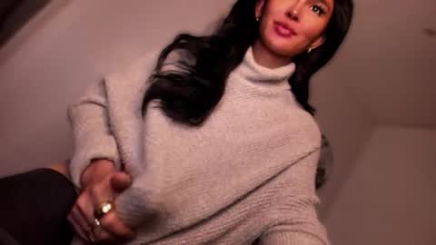 ALMIGHTY GODDESS VALENTINA online show from 01-08-26, 12:24