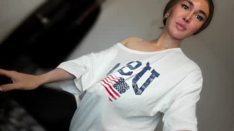 ALMIGHTY GODDESS VALENTINA online show from 06-11-26, 12:32