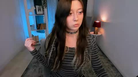 Nyuta Hartmann online show from 07-12-26, 03:14