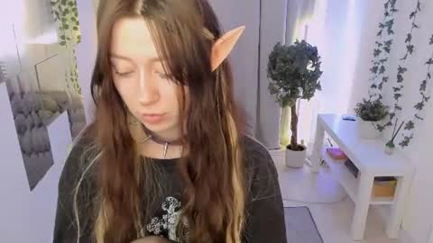 Nyuta Hartmann online show from 07-26-26, 03:52