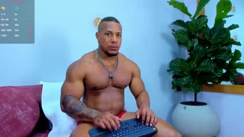 Snapshot of travis_lenox_ chatting on 10-12-25, 02:54 Travis online show from 10-12-25, 02:54