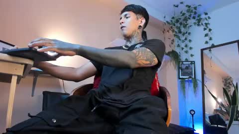 TRAV - INDEPENDENT MODEL online show from 01-31-25, 04:58