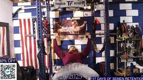 Greek God online show from 11-26-25, 05:14