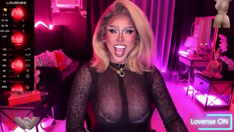 Jade online show from 09-30-25, 12:21