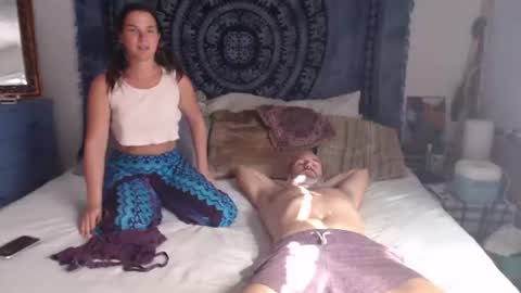 Trent Travis  friends online show from 07-21-26, 11:07