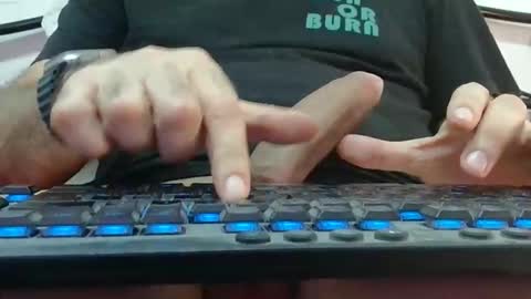 trevido4u online show from 10-22-25, 11:04