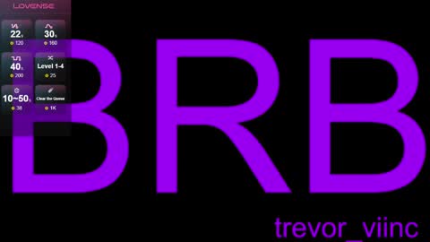 trevor online show from 01-07-25, 04:05