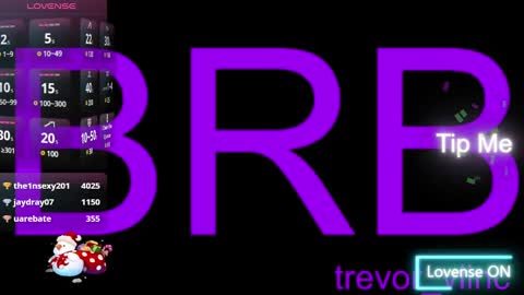 trevor online show from 02-15-25, 04:12