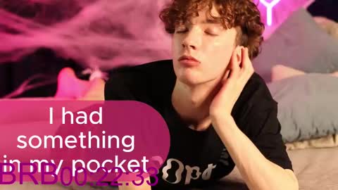 TrevorBenson online show from 02-10-25, 01:03