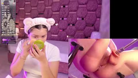 Trianna online show from 11-20-25, 01:44