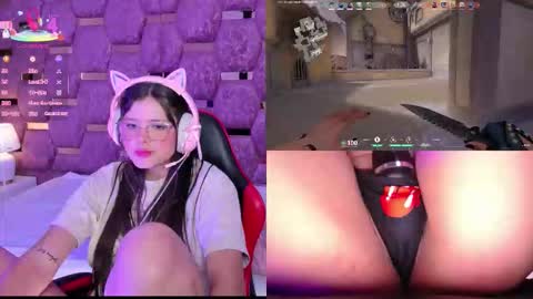 Trianna online show from 11-22-25, 03:00