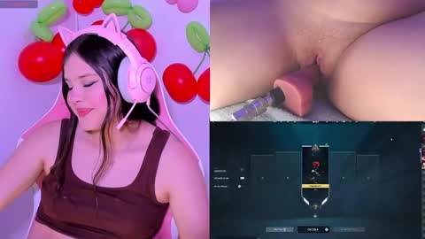 trianna_sweet online show from 03-25-26, 07:31