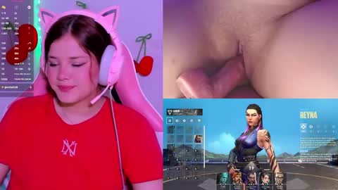 trianna_sweet online show from 05-19-26, 03:07