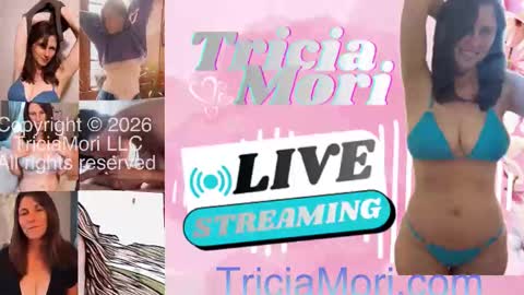 Tricia Mori online show from 03-13-26, 10:22