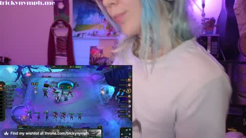 Cassie online show from 12-05-24, 10:33