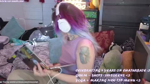 Cassie online show from 12-22-24, 07:21