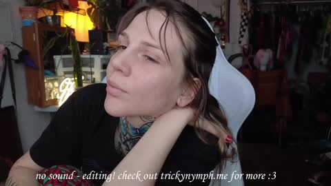 Cassie online show from 02-03-25, 08:57