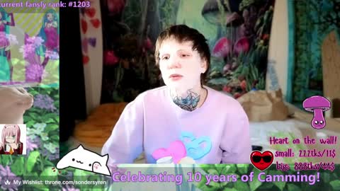 Cassie online show from 03-11-26, 01:06