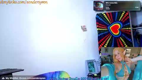 Cassie online show from 07-21-26, 06:21