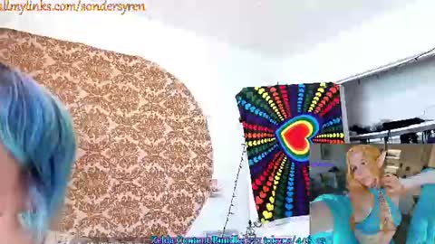 Cassie online show from 07-23-26, 11:02