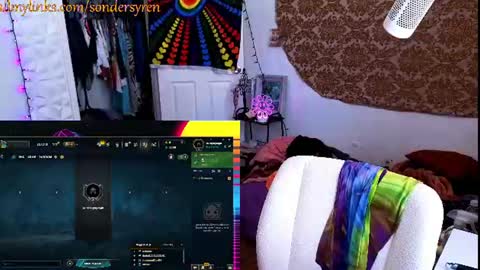 Cassie online show from 07-26-26, 08:27