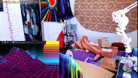 Cassie online show from 07-27-26, 07:32