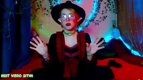 trickykitsune online show from 02-16-25, 06:10