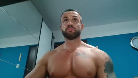 tridentmuscles online show from 12-03-24, 02:14