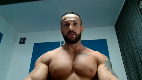 tridentmuscles online show from 12-11-24, 11:00