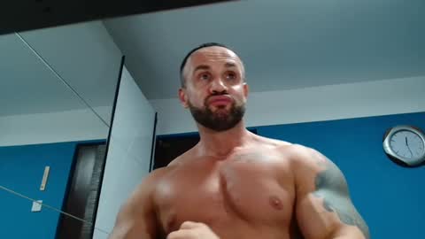 tridentmuscles online show from 12-27-24, 10:26
