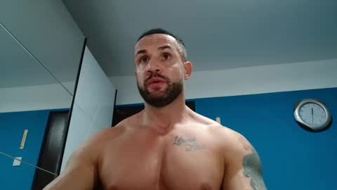 tridentmuscles online show from 01-03-25, 10:29