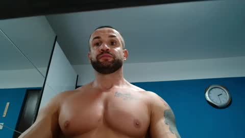 tridentmuscles online show from 01-04-25, 12:27