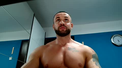 tridentmuscles online show from 01-04-25, 03:28