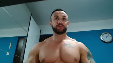 tridentmuscles online show from 01-04-25, 11:06