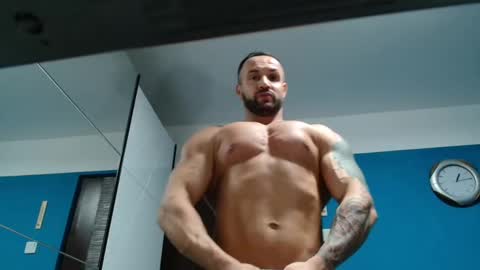 tridentmuscles online show from 01-05-25, 11:12