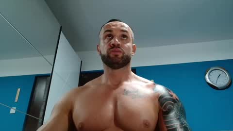 tridentmuscles online show from 01-08-25, 11:32