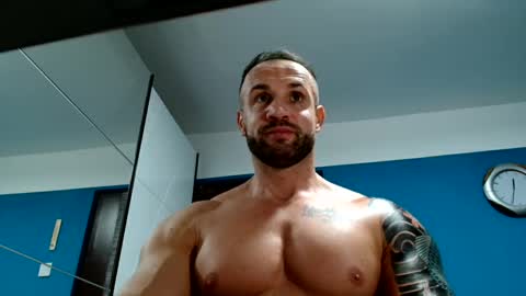 tridentmuscles online show from 01-09-25, 10:31