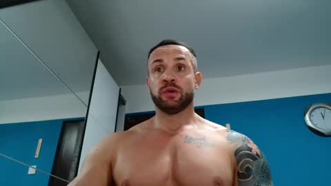 tridentmuscles online show from 01-17-25, 10:01