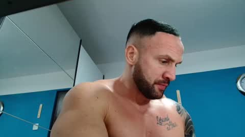 tridentmuscles online show from 01-22-25, 10:26