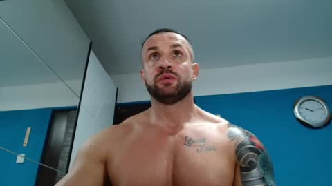 tridentmuscles online show from 01-30-25, 08:10