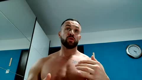 tridentmuscles online show from 02-03-25, 02:24