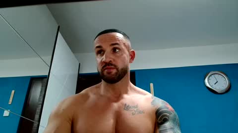 tridentmuscles online show from 02-09-25, 05:54