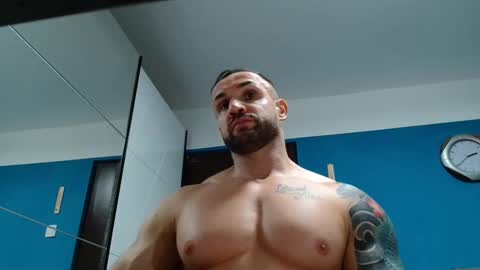 tridentmuscles online show from 02-11-25, 12:37