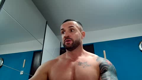 tridentmuscles online show from 02-13-25, 10:22