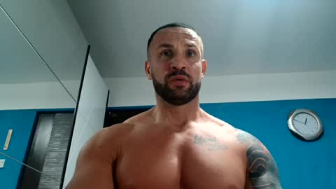 tridentmuscles online show from 03-07-25, 10:43