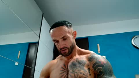 tridentmuscles online show from 09-18-25, 03:36