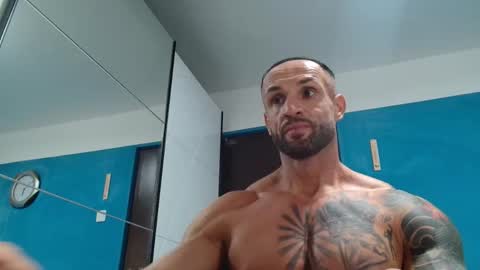 tridentmuscles online show from 09-19-25, 02:51
