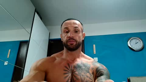 tridentmuscles online show from 09-29-25, 11:04